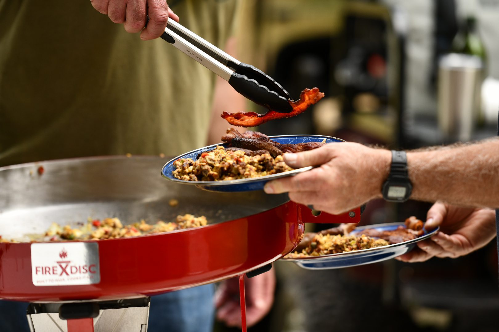 integrated double oven cookers